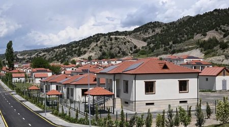 Azerbaijan spends over 1bn manats on 340 reconstruction projects in liberated territories
