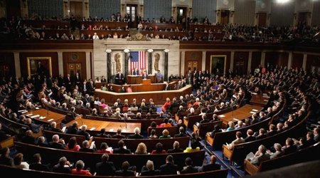 Сенат США проголосовал за ужесточение санкций против России и Ирана