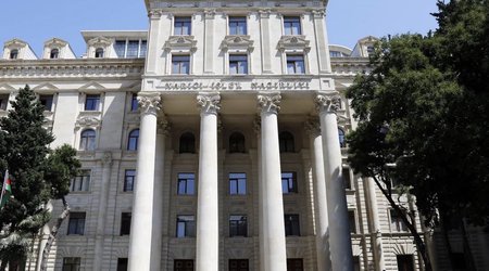 Азербайджан вновь заявил о поддержке территориальной целостности Грузии