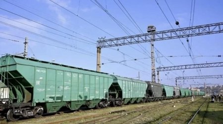 Из России в Армению через Азербайджан отправлена очередная партия груза
