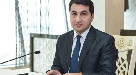 Хикмет Гаджиев: «Президент Ильхам Алиев выиграл войну и завоевал мир»