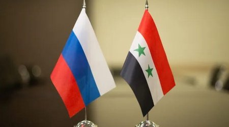Suriya və Rusiya hərbi bazalarla bağlı memorandum imzaladı