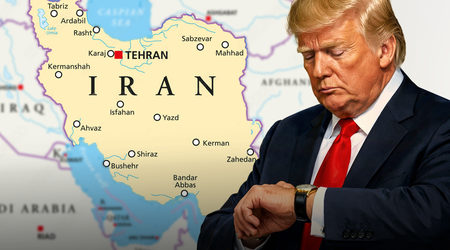 Trump expects Iran deal as economic pressure mounts