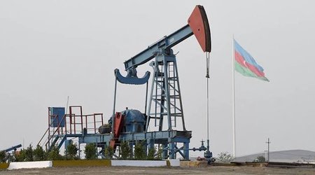 “Azeri Light”ın qiyməti 94 dollara yaxınlaşıb