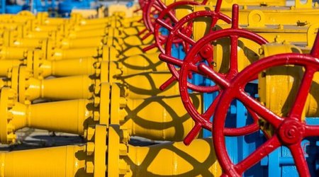 European natural gas prices top $730 per 1,000 cubic meters