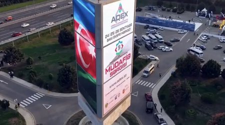 В Баку пройдет VI Международная оборонная выставка ADEX 2026