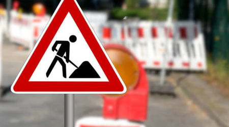В двух районах Баку будет временно ограничено движение транспорта