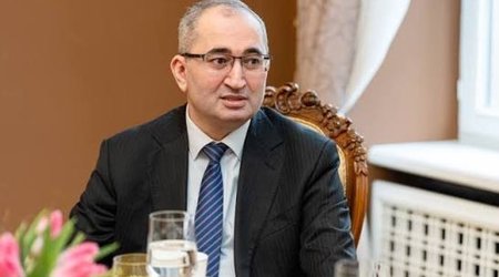 Посол Азербайджана в Латвии отозван с должности