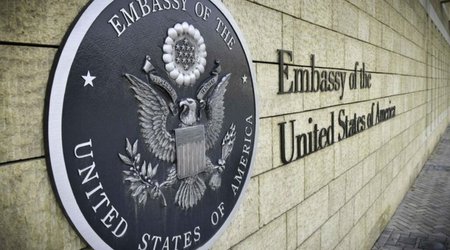 США сокращают штат посольств на Ближнем Востоке
