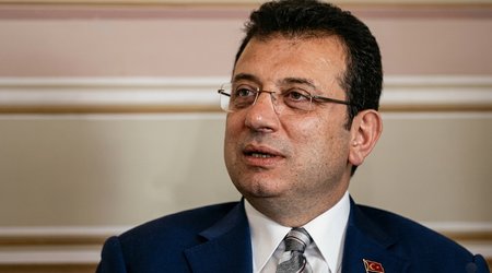 Имамоглу объявил о выходе из НРП Турции