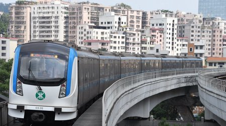 Chinese train cars considered for Baku Metro expansion as talks held with CRRC