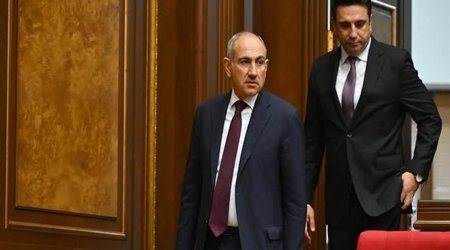 Paşinyan Alen Simonyanı Təhlükəsizlik Şurasının katibi təyin edib
