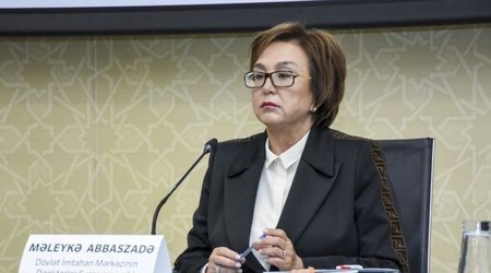 Малейка Аббасзаде призвала абитуриентов не поступать в вузы «любой ценой»