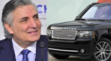 Court denies request to lift arrest on lawyer Elman Pashaev's Range Rover