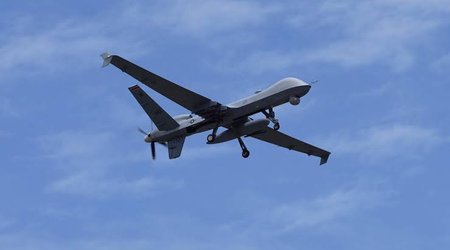 WP: США потеряли около четверти беспилотников MQ-9 Reaper в ходе войны с Ираном