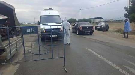 Control post established and biosecurity tightened following anthrax case in Samux