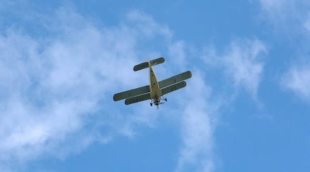 В Уэльсе потерпел крушение легкомоторный самолет, есть погибшие