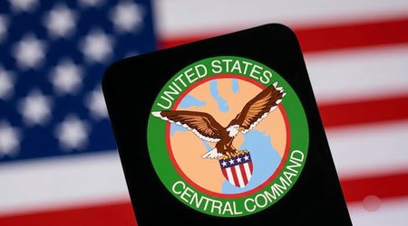 CENTCOM Yaxın Şərq xəritəsini dəyişib