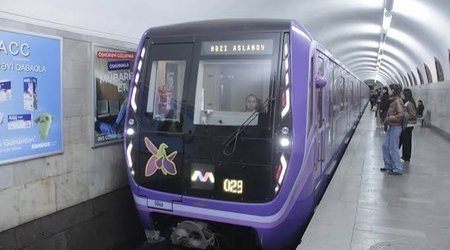 Ştat ləğv edildiyi üçün veteranın oğlu işdən çıxarılıb - Bakı Metropoliteni