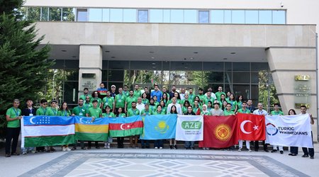 Azərsun Holdinq”in sponsorluğu ilə Vikipediyanın 25 illik yubileyinə həsr olunan “Viki Mingəçeviri sevir” beynəlxalq düşərgəsi başa çatıb