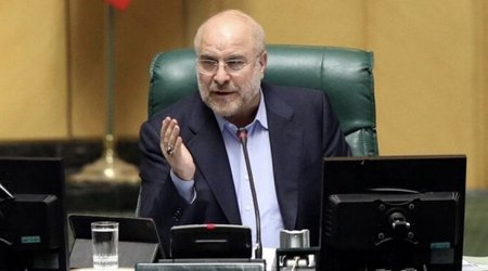 Iranian Parliament Speaker Mohammad Bagher Ghalibaf to visit Iraq tomorrow
