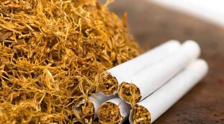 Tütün məmulatlarının istehsalı 19%-ə yaxın artıb - rəsmi