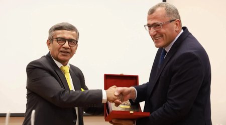 Ermənistan və Hindistan hərbi-texniki əməkdaşlığı müzakirə edib