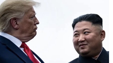 Trump pushes aides for autumn meeting with Kim Jong Un, WSJ reports