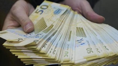 Mərkəzi Bankın rəsmi məzənnələri