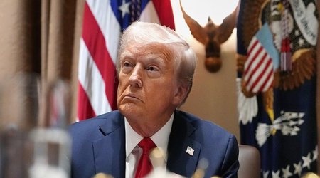 Trump halts 50% tariffs on Canadian goods for three days