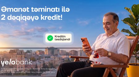 Deposit-secured loan in just 2 minutes!