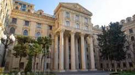 Azərbaycan XİN Mərkəzi Afrika Respublikasına başsağlığı verib