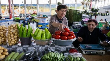 Azerbaijan retail trade hits 32.4 bln manats in H1 2026 as Agdara leads surge