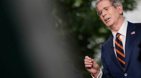 US Treasury Secretary Bessent warns nations keeping Iran ties risk economic collapse