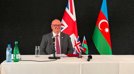Азербайджан — ключевой партнер Лондона в регионе на долгие годы - посол