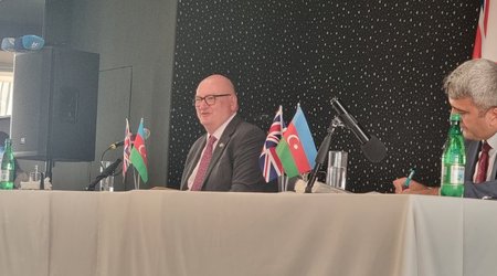 Visa-free travel regime with Azerbaijan or other countries not currently expected