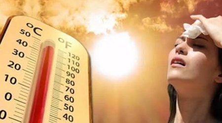 Прогноз погоды на 22 августа: в Баку до +35°C, в районах Азербайджана жара достигнет +40°C