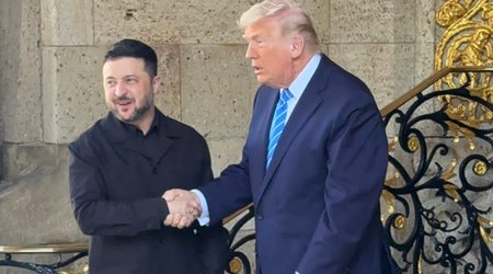 Trump balks at Ukrainian proposal to use Starlink-equipped drones for strikes inside Russia