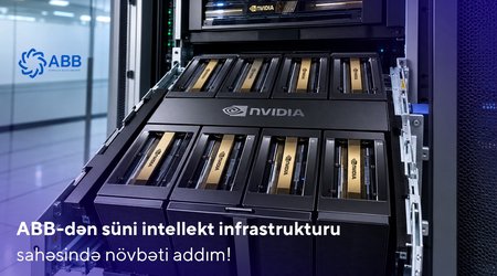 Azərbaycanın bank sektorunda süni intellekt infrastrukturununinkişafına doğru mühüm addım