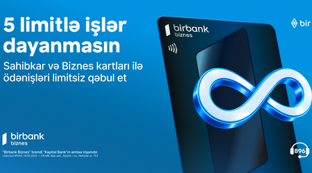 5 limitlə işləriniz dayanmasın