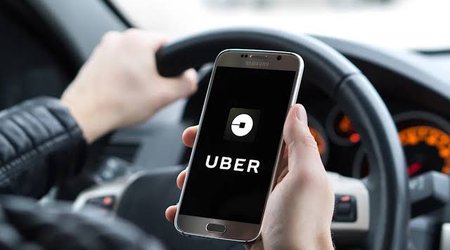 Uber оштрафовали почти на миллиард