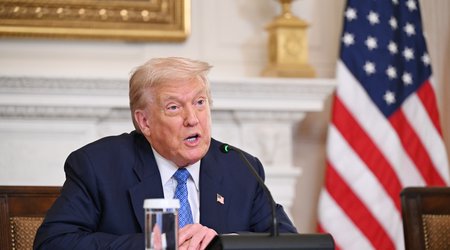 Трамп назвал Ормузский пролив американской территорией