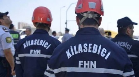 В Азербайджане за неделю зарегистрировано 714 чрезвычайных происшествий
