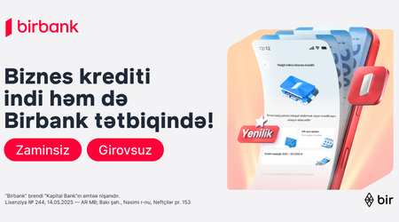 Micro Business Loan is now available on both Birbank and Birbank Biznes