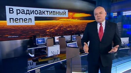 Dmitry Kiselev steps down from Vesti Nedeli