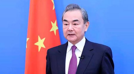 Çin XİN başçısı: Yaxın Şərqdə vəziyyət yenidən kritik mərhələdədir