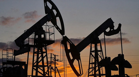 Brent steadies after drop, Urals trades below $87