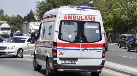 Bakıda azyaşlı dəmir barmaqlıqlar arasında boğularaq ölüb