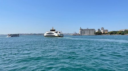 Azerbaijani national rescued from drowning in Istanbul