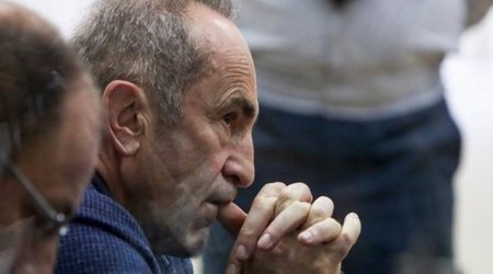 Armenian prosecutors launch criminal case against Kocharyan and Sargsyan